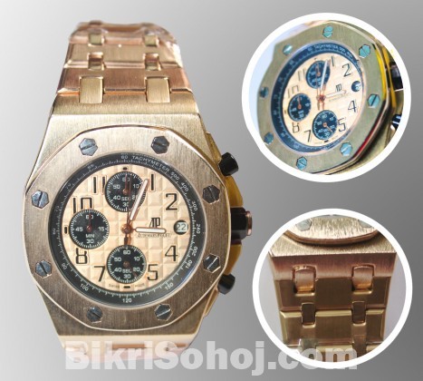 Audemars Piguet chronograph Watch